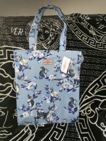 cath kidston badger and friends bag